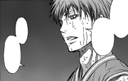 Mayuzumi mocks Akashi