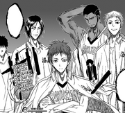 Rakuzan High