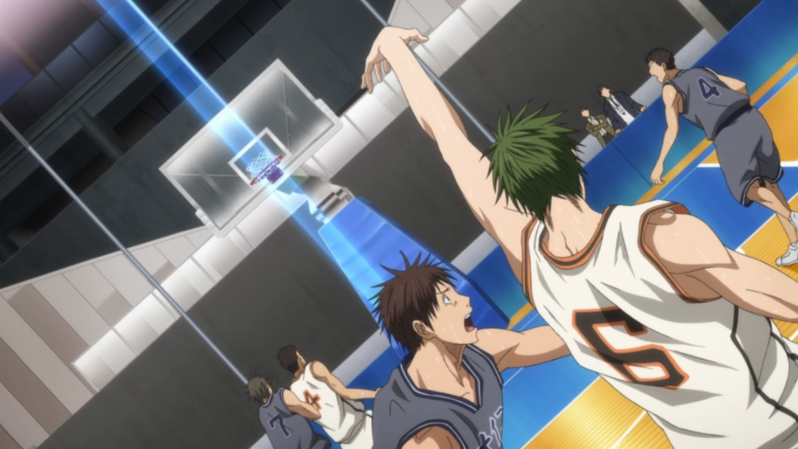 KnB shutoku high Kuroko no basket, Kuroko, Kuroko no basket
