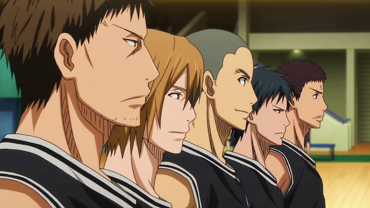 Seirin High, Kuroko no Basuke Wiki