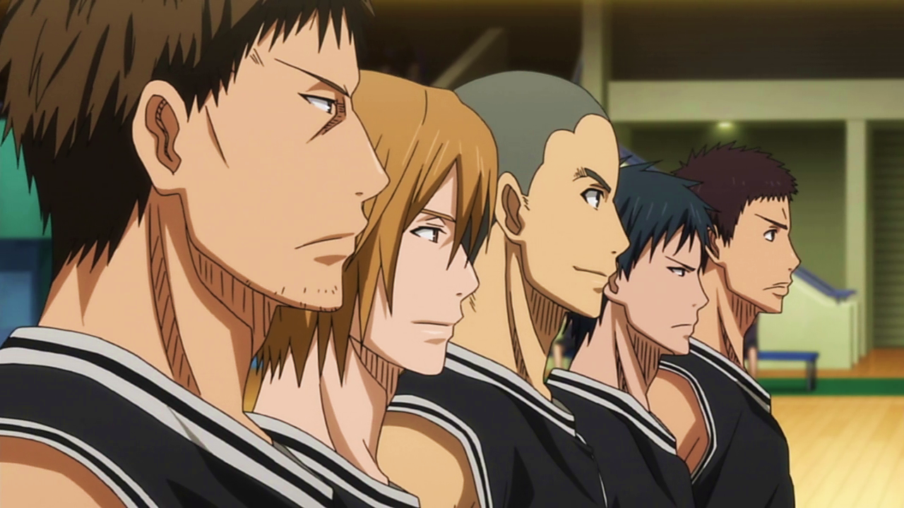 Episodes, Kuroko no Basuke Wiki, FANDOM powered by Wikia