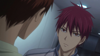 Shige encounters Akashi