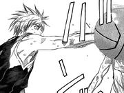 Kuroko steals