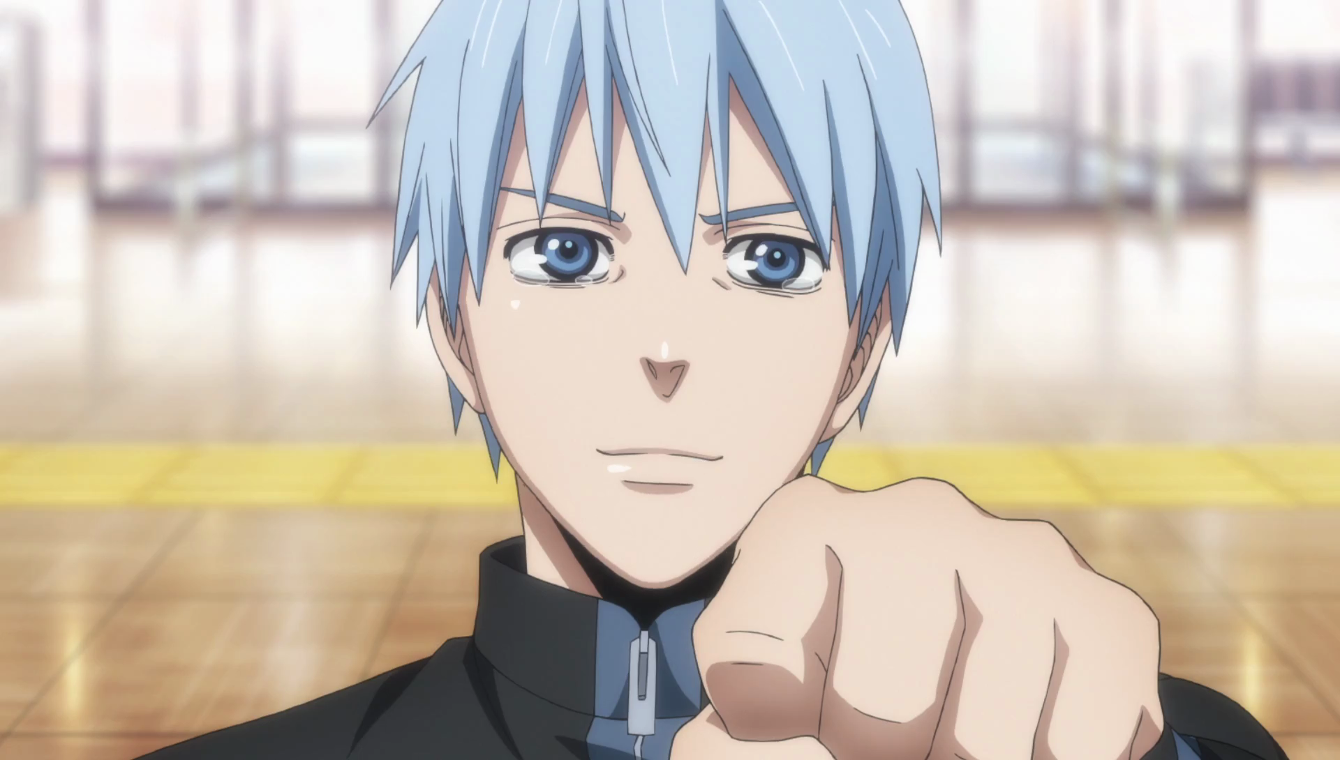 Kuroko no Basket Episode 5 Review&Synopsis