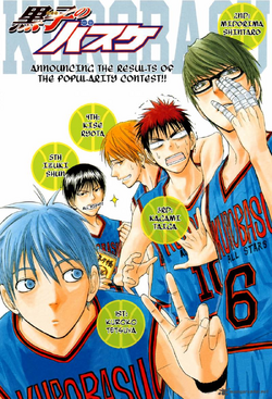 KnB Ruins My Life  Kuroko no basket, Kuroko no basket characters