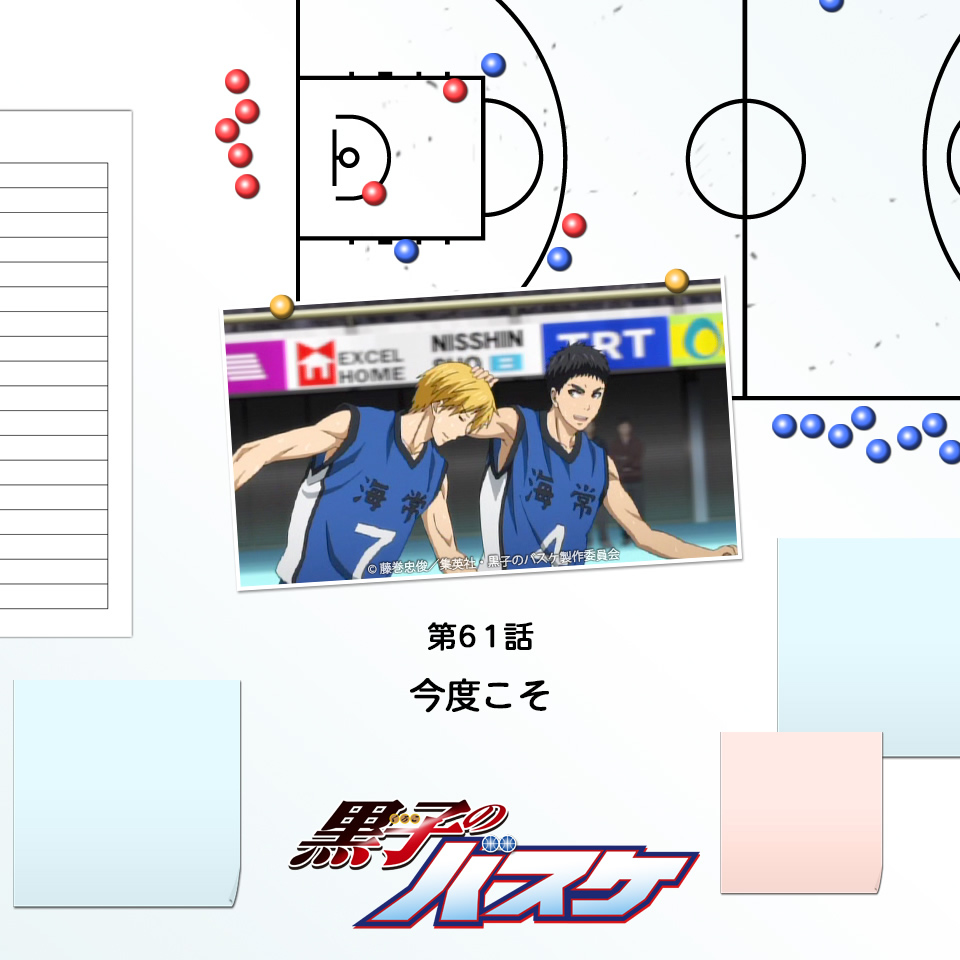 This Time For Sure Episode Kuroko No Basuke Wiki Fandom