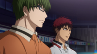 ๐ โ +ft. Knb characters : {Akashi, Midorima, Aomine