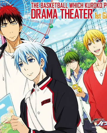 Kuroko No Basuke Drama Theater 1st Games Kuroko No Basuke Wiki Fandom Kuroko No Basuke Drama Theater 1st Games Kuroko No Basuke Wiki Fandom