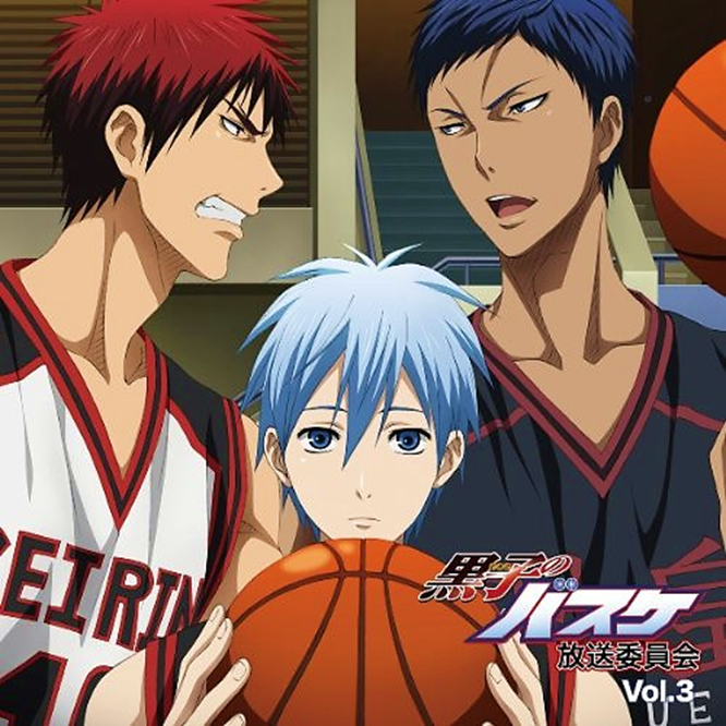 CDJapan : Kuroko's Basketball (Kuroko no Basuke) (TV Anime