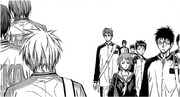 Teikō and Seirin