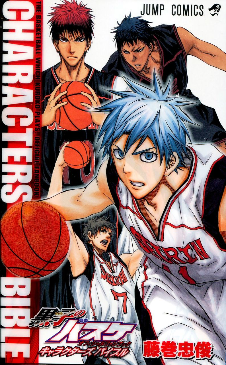 What KnB Character Are You?