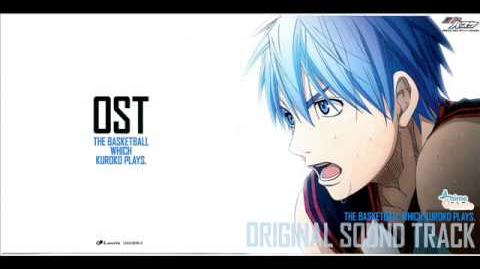 Kuroko no Basket Soundtrack - 02. Avant