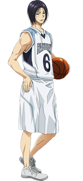 Reo Mibuchi, Kuroko no Basuke Wiki