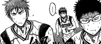 Kiyoshi and Hyuga being tsundere