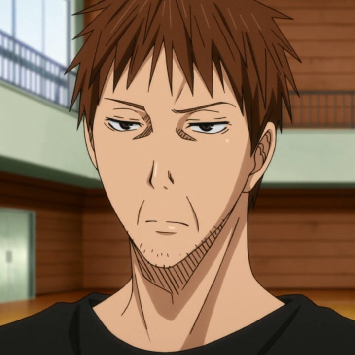 Unofficial: Kuroko No Basuke