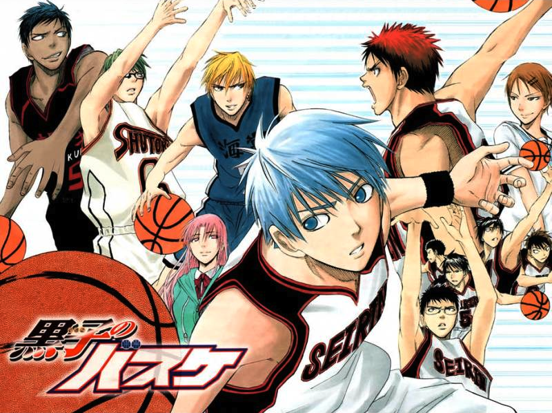 Kuroko's Basketball Season 1 - Trailer - YouTube