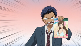 Daiki Aomine Kuroko No Basuke Wiki Fandom Daiki aomine (青峰 大輝 aomine daiki) was the ace player of the renowned generation of miracles and was the former partner/light of kuroko in teikō. daiki aomine kuroko no basuke wiki