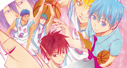 KNB 10TH Anniversary Zine — Hi Kuroko no Basuke fandom! Welcome to the new  KNB