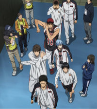 Kuroko no Basuke – 45 – 46 – METANORN