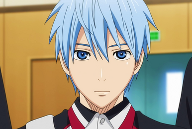 nitroid – If Aomine and Kise had a teenage son, he'd be