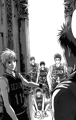 Shun Izuki Image Gallery Kuroko No Basuke Wiki Fandom