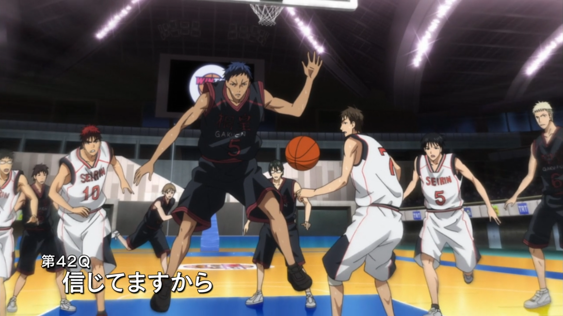 Sorry, Kuroko no Basuke Wiki