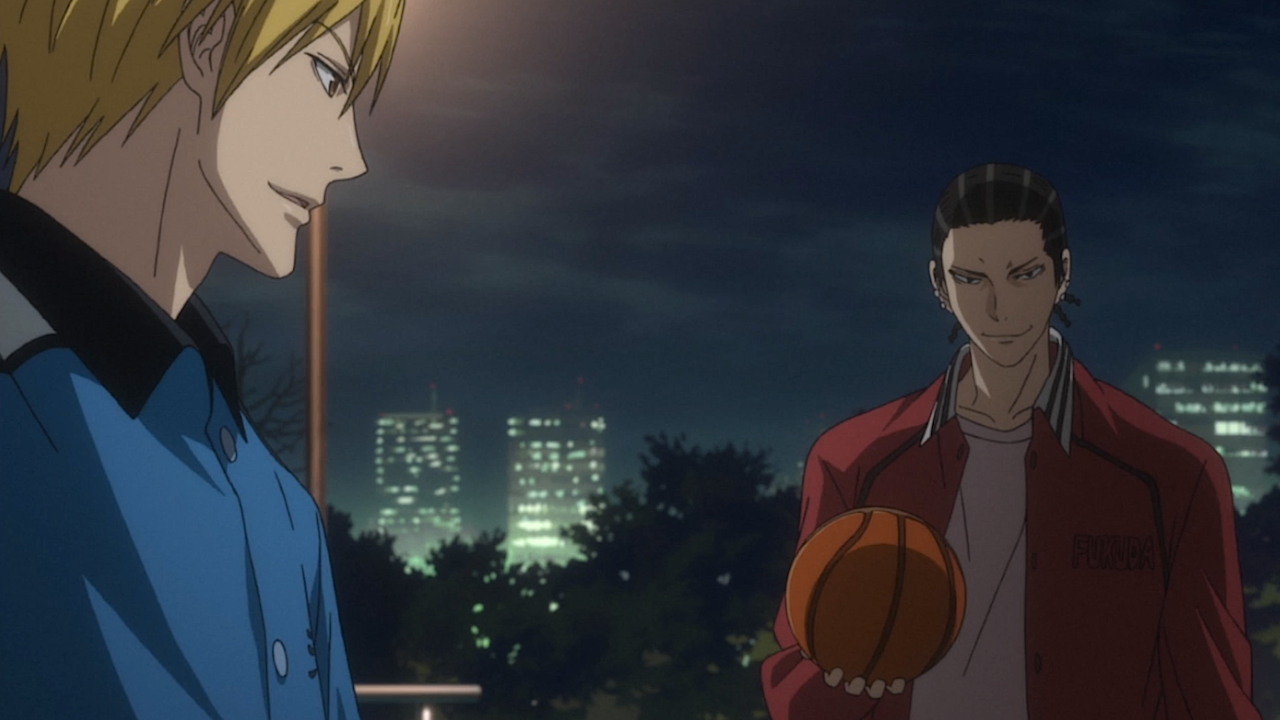 баскетбол куроко вики персонажи. Kise faces Haizaki. баскетбол куроко вики персонажи фото. баскетбол куроко вики персонажи-Kise faces Haizaki. картинка баскетбол куроко вики персонажи. картинка Kise faces Haizaki. Игроки Поколение Чудес, согласно их позициям