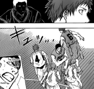Akashi's field of vision