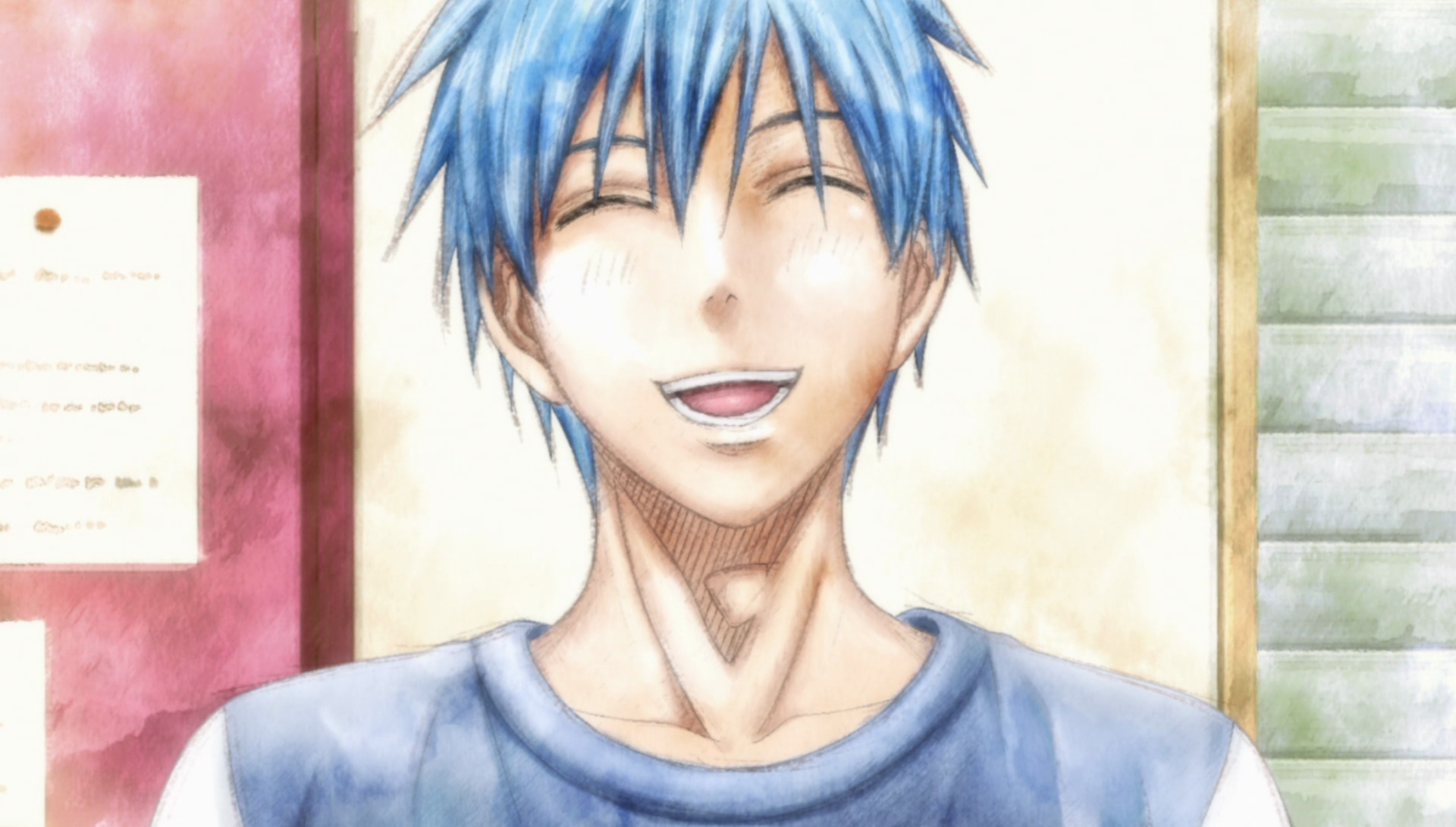 Kuroko no Basket: O Melhor Presente - 24 de Dezembro de 2015