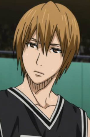 Ryūhei Kasuga, Kuroko no Basuke Wiki