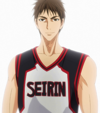 Kiyoshi uniform