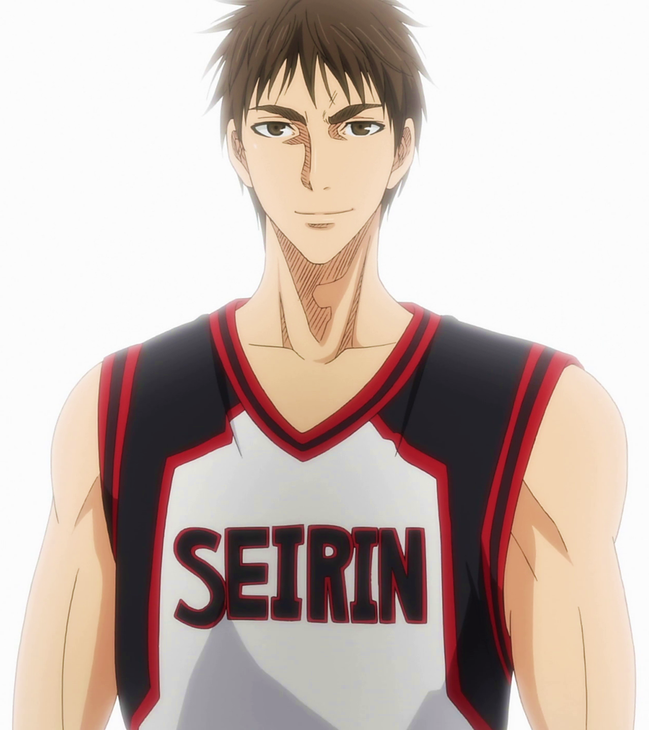 Teppei Kiyoshi, Kuroko no Basuke Wiki