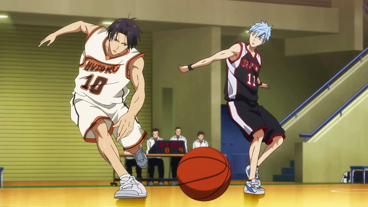 Kuroko no Basket Episode 5 Review&Synopsis