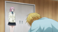 Momoi remembers watching Kise and Aomine