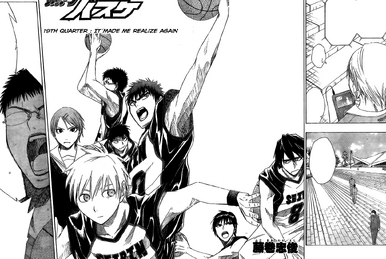 Kuroko no Basuke TV Anime Characters Book Anibus EX