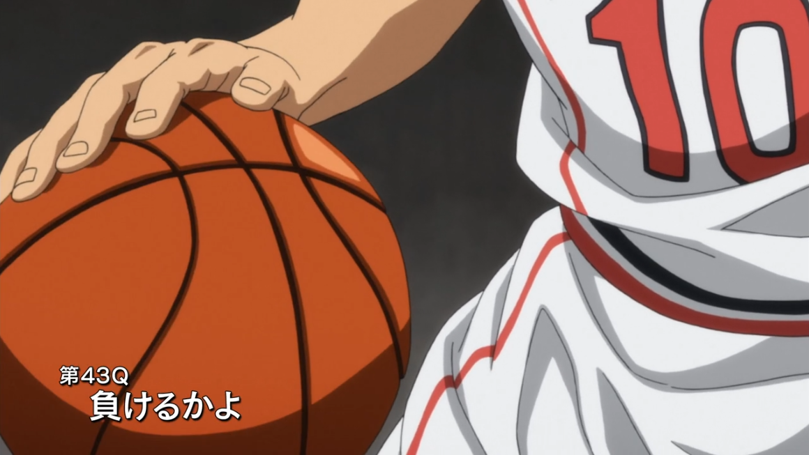 Kuroko's Basketball: Let's Do That Again