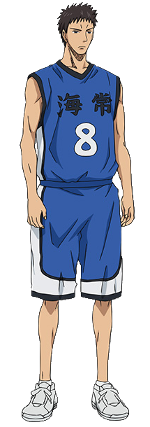 Kōji Kobori Wiki Kuroko No Basuke Fandom