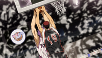 Kagami blocks Thor Hammer