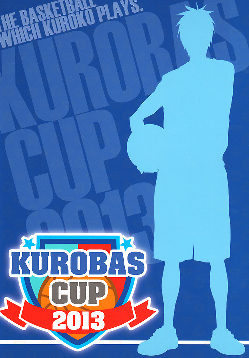 Kurobas Cup 13 Kuroko No Basuke Wiki Fandom