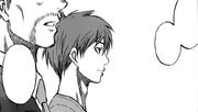 Akashi promoted to captain