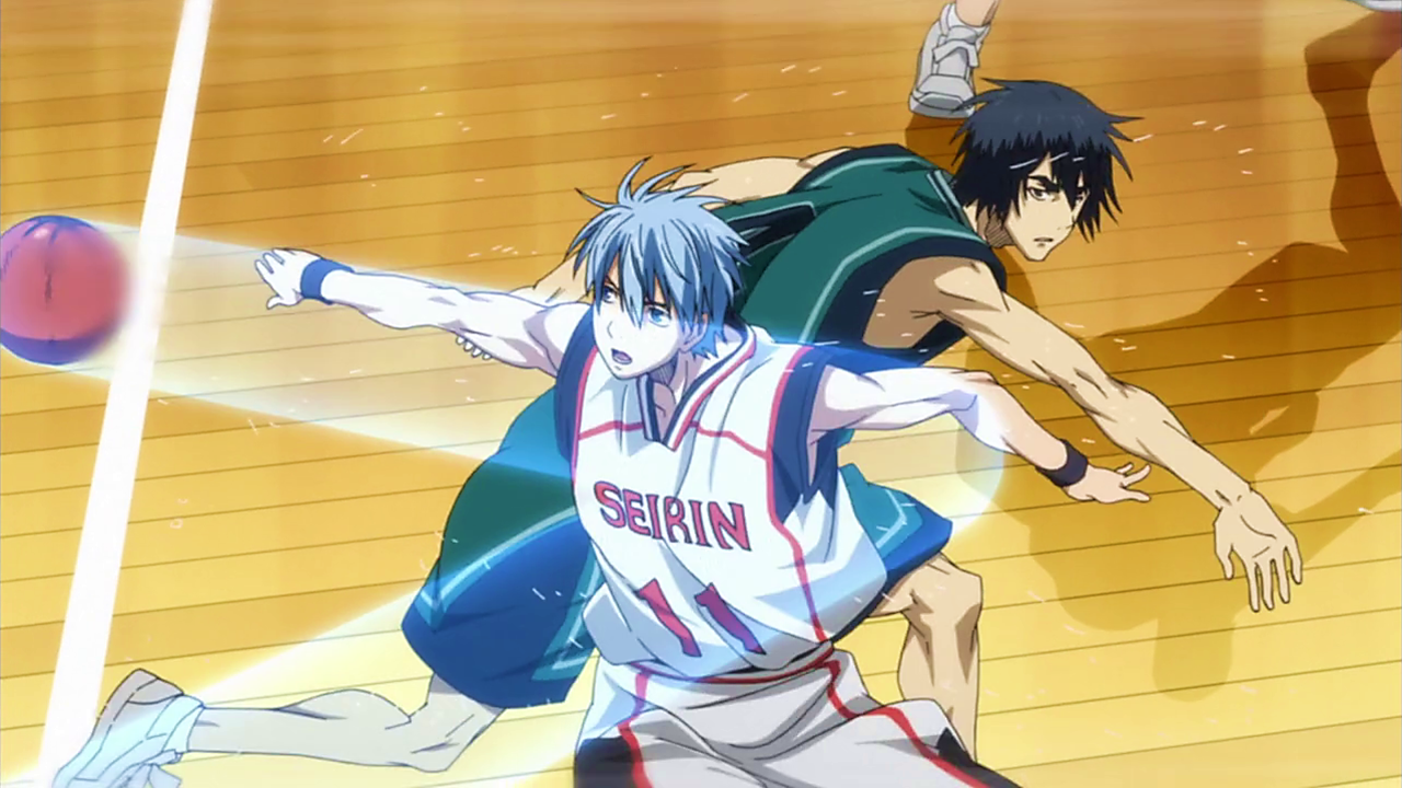 Sports Anime Breakdown: Kuroko no Basuke and Haikyuu!! – thequotorium