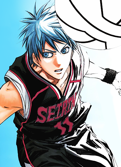 Tetsuya Kuroko  Kuroko no Basuke Wiki  Fandom