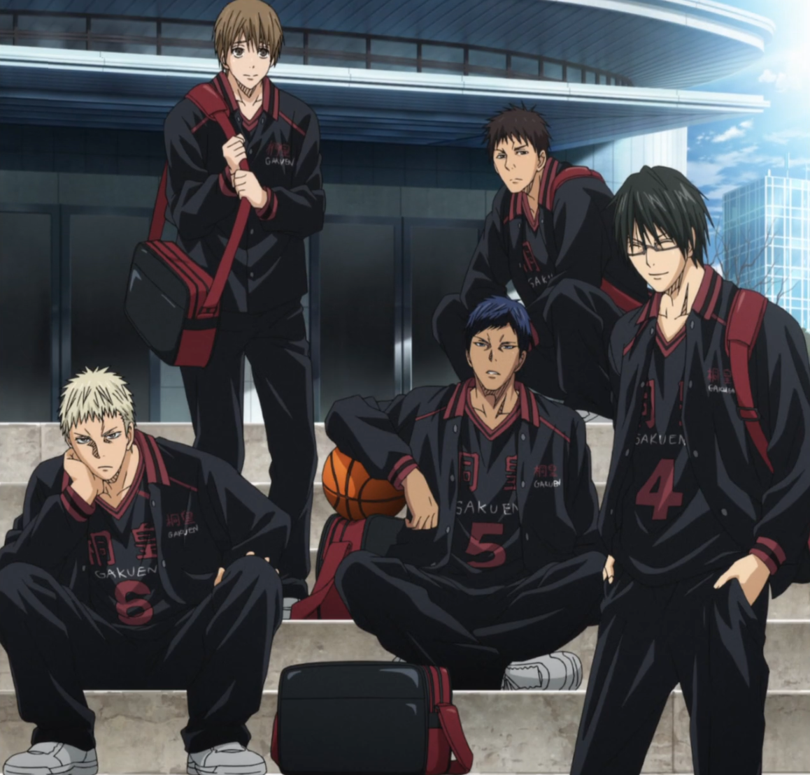 ♧Touou♧ - KNB - AGE