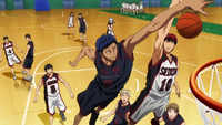 Aomine block