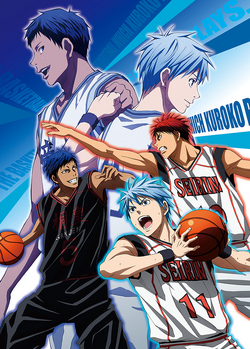 Kuroko no Basket [Trailer] 