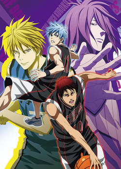 Kuroko's Basketball the Movie: Last Game filme