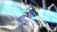 Kise copies Ignite Pass Kai