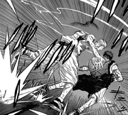 Hayama level 5 dribble