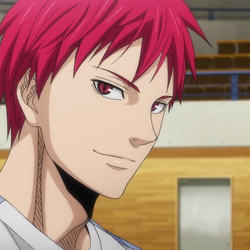 Knb kagami taiga kuroko no basket GIF - Encontrar em GIFER