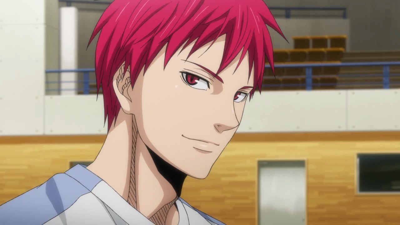 Seijūrō Akashi | Kuroko no Basuke Wiki | Fandom